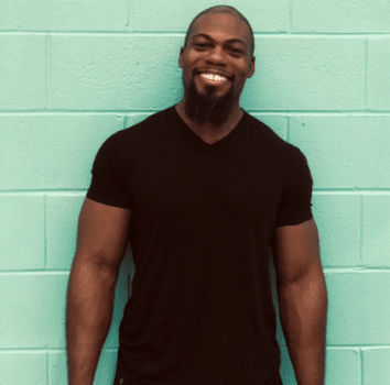 Andre Harris - Strength & Conditioning Coach